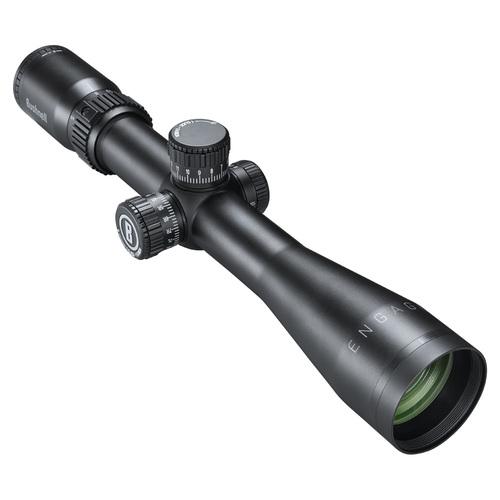 Bushnell Engage 3-12x42mm 30mm SFP Deploy MOA Rifle Scope Black