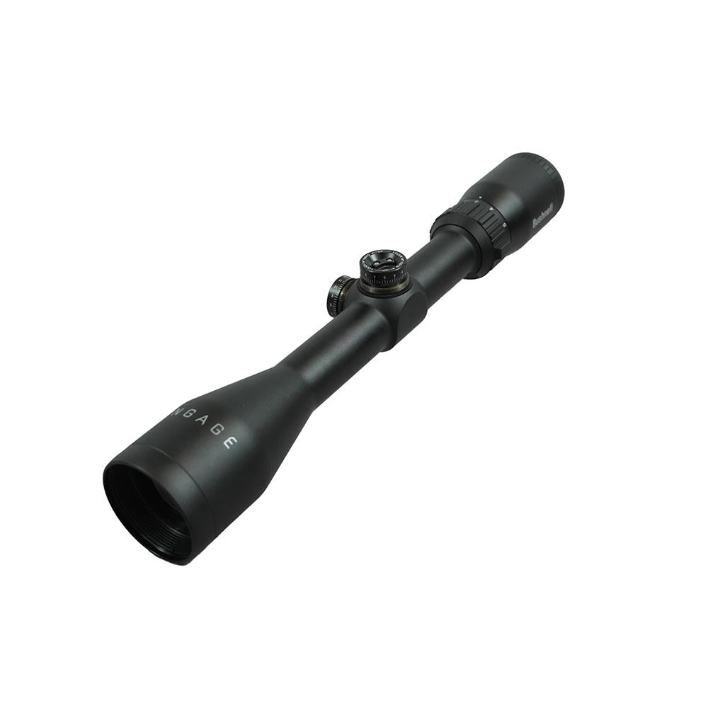 Bushnell Engage 3-9x40 Riflescope No Turret Caps Illuminated Black