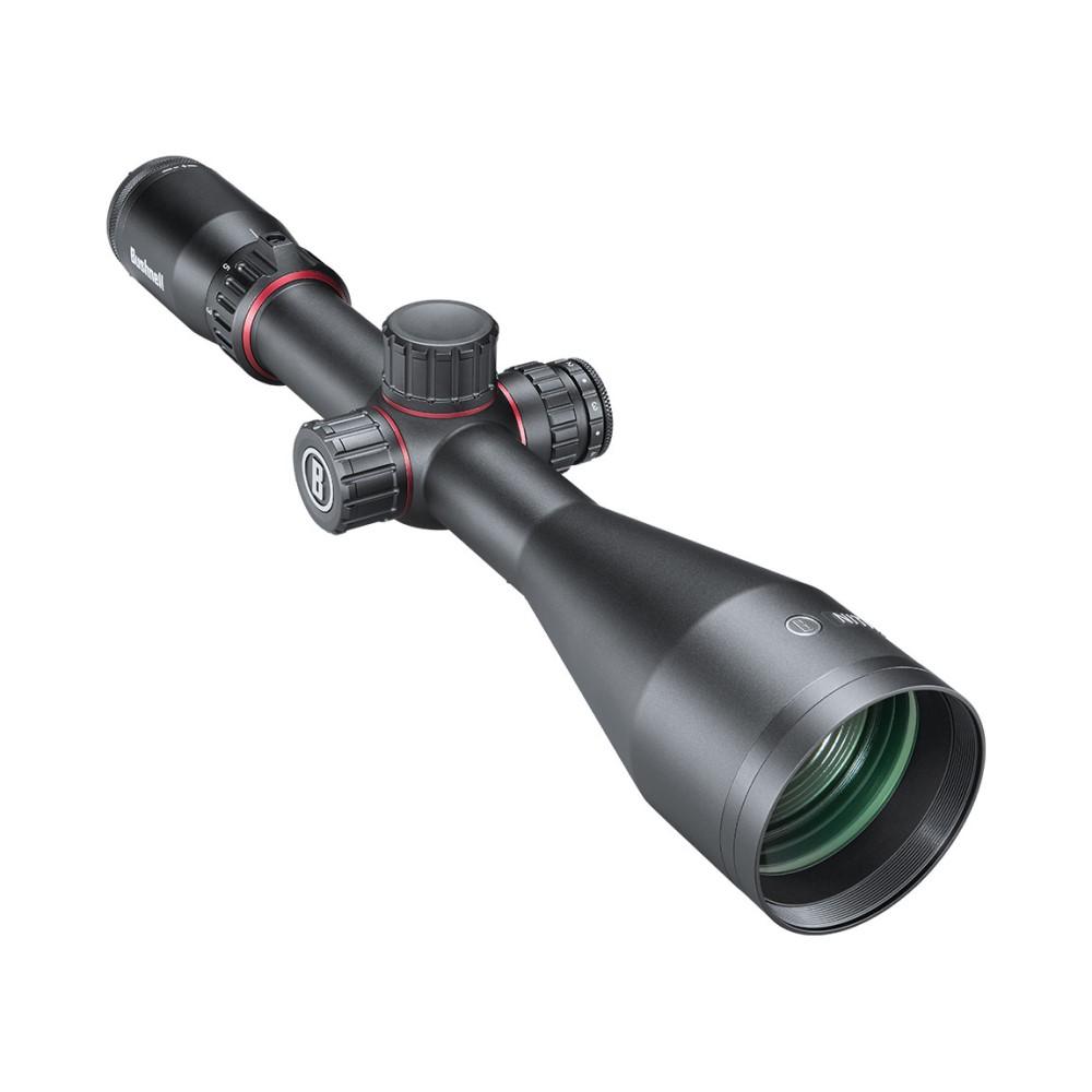Bushnell Nitro 3-18x56 Riflescope 30mm Second Focal Plane G4I-Thin Black