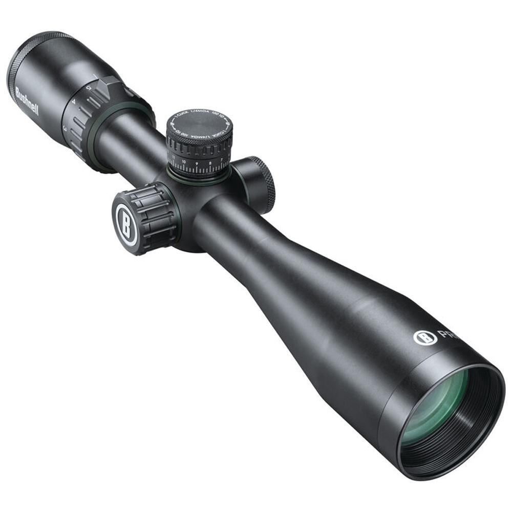 Bushnell Prime 3-12x40 1-Inch SFP Multi-X Riflescope Non-Illuminated RF/ML Turrets