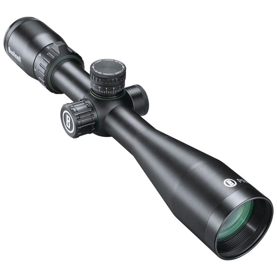 Bushnell Prime 3-12x40 1-Inch SFP Multi-X Riflescope Non-Illuminated RF/ML Turrets