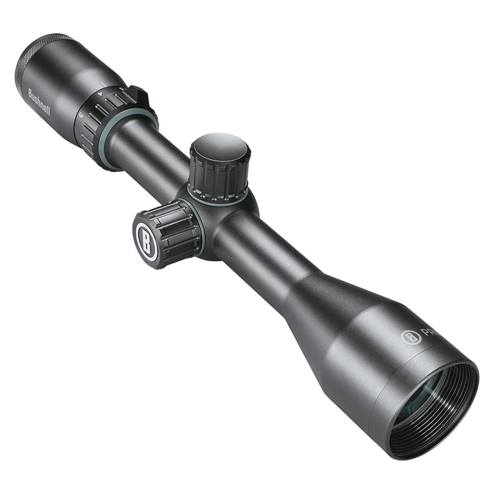 Bushnell Prime 3-9x40mm SFP Multi-X Reticle Rifle Scope Black Matte
