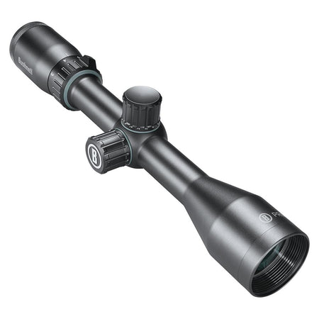 Bushnell Prime 3-9x40mm SFP Multi-X Reticle Rifle Scope Black Matte