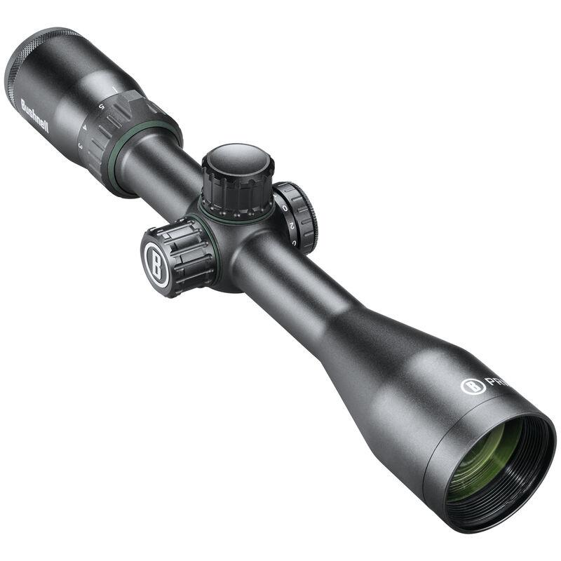 Bushnell Prime Riflescope 3-9x40 Second Focal Plane Illuminated Multi-X Black