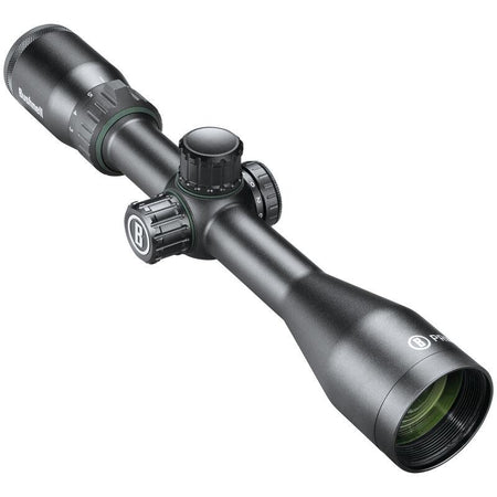 Bushnell Prime Riflescope 3-9x40 Second Focal Plane Illuminated Multi-X Black