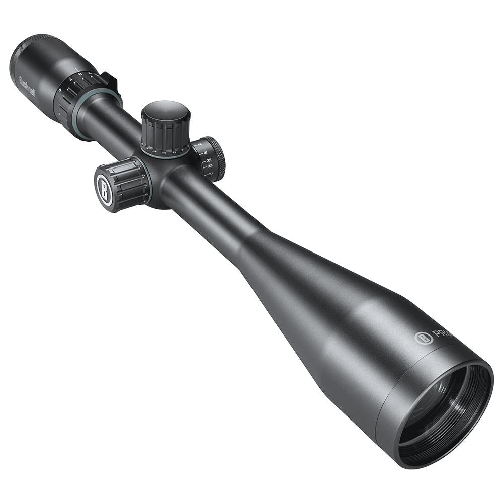 Bushnell Prime 6-18x50mm SFP Multi-X Reticle Rifle Scope Black Matte