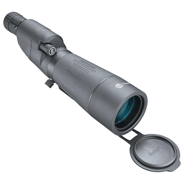 Bushnell Prime 20-60x65mm BAK-4 Porro Prism Spotting Scope Black