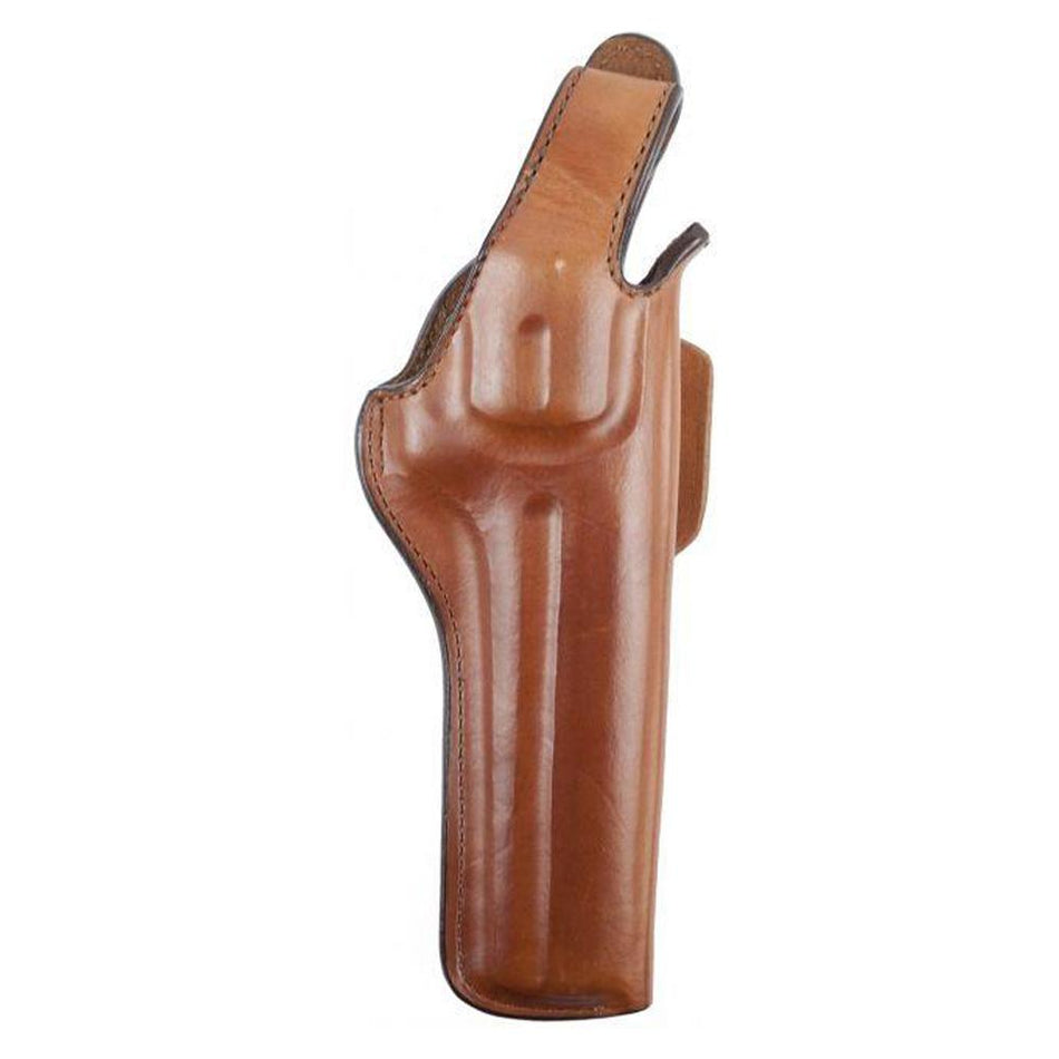 Bianchi #5BHL Tan Thumbsnap RH Holster Colt Python 6 Inch