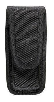 Bianchi 7303 AccuMold Single Magazine and Knife Pouch Black Ruger P90