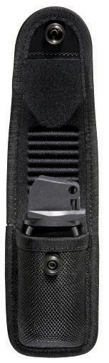 Bianchi 7307 AccuMold Large OC/Mace Pouch for MK-4 Canister Black