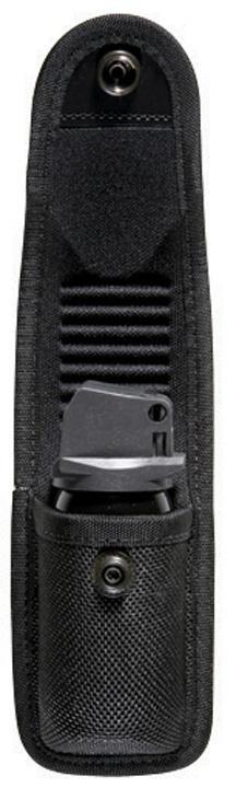 Bianchi AccuMold Model 7307 Small OC Mace Spray Pouch 5.5 Oz Black