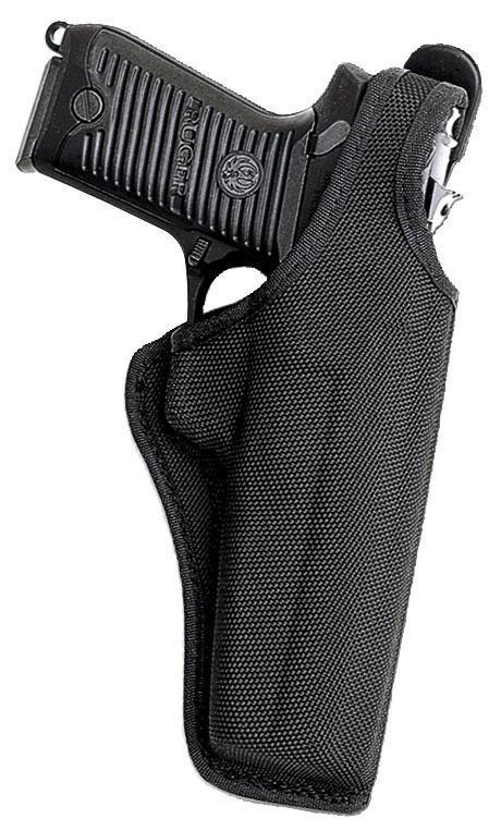 Bianchi 7105 AccuMold Cruiser Right Hand Duty Holster Glock 19 23 29 Black