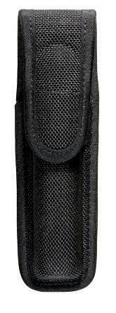Bianchi 7311 AccuMold Small Compact Light Pouch Hook and Loop Black