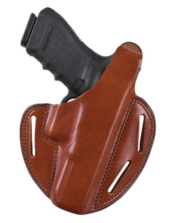 Bianchi Shadow II Pancake Holster Colt Detective Special 2" Right Hand Tan