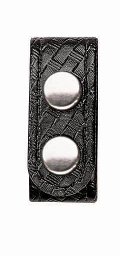 Bianchi AccuMold Elite 7906 Duty Belt Keeper Basket Black 4-Pack