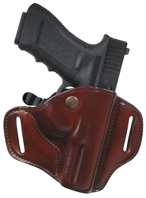 Bianchi 82 CarryLok OWB Hip Holster Colt Government Tan Right Hand