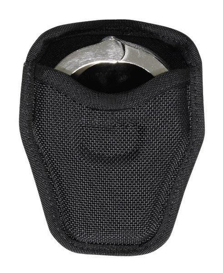 Bianchi 7334 AccuMold Open Cuff Carrier Case Black