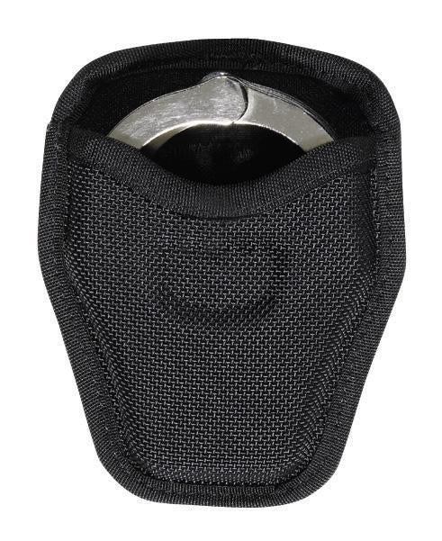 Bianchi 7334 AccuMold Open Cuff Carrier Case Black