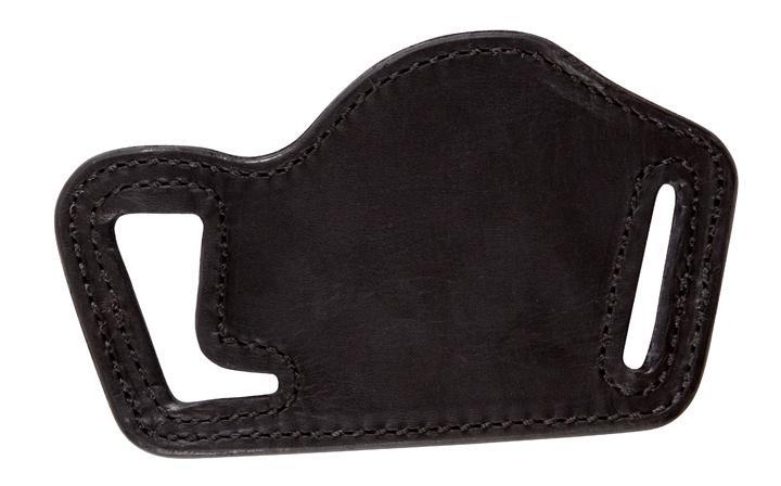 Bianchi 101 Foldaway Hip Holster Right Hand Leather Black