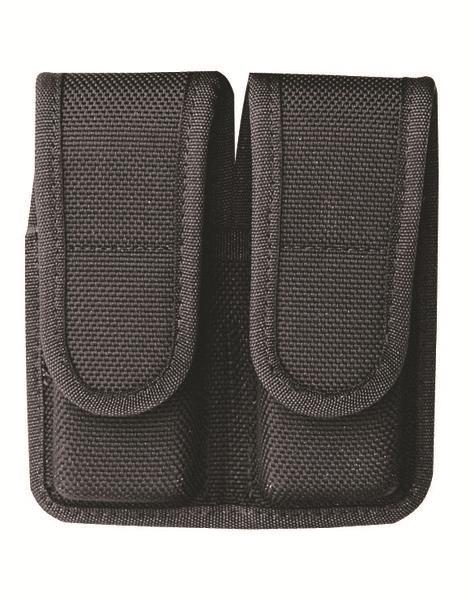 Bianchi AccuMold Double Mag Pouch Vertical/Horizontal Carry