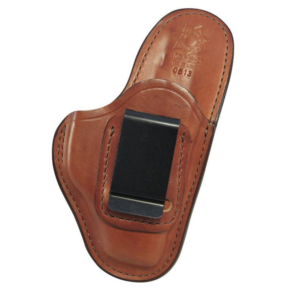 Bianchi 100 Inside Waistband Holster Ruger LC9 Right Hand Plain Tan