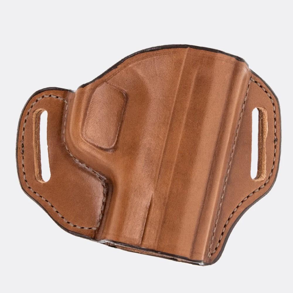 Bianchi Model 57 Remedy Concealed Carry Holster Tan Right Hand Size 9