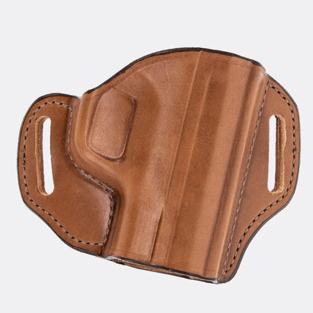 Bianchi Model 57 Remedy Concealed Carry Holster Tan Right Hand Size 9