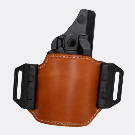 Bianchi Model 175 Shenandoah RH Tan Convertible Holster Sig Sauer P365