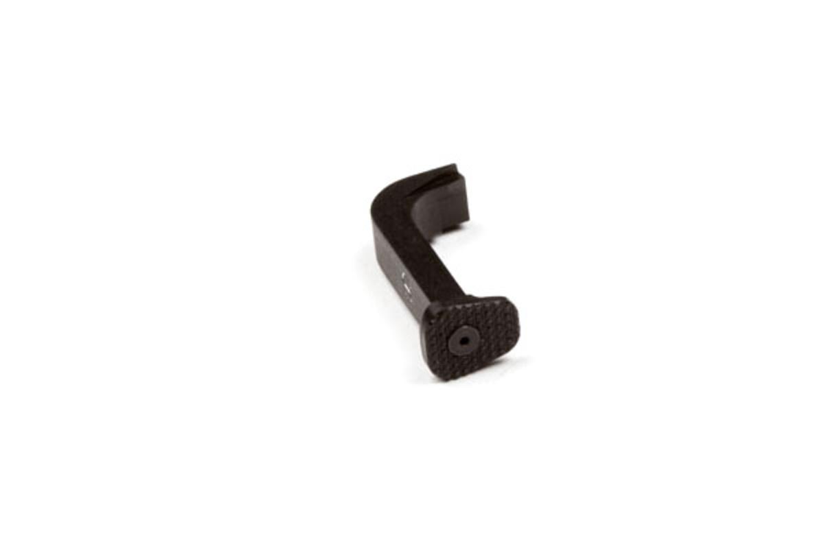 ZEV Technologies Extended Mag Release for 1st-3rd Gen Small Frame Glock - Black