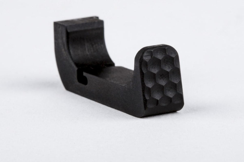ZEV Gen 4 Glock Small Frame Mag Release Drop-In Replacement - Black