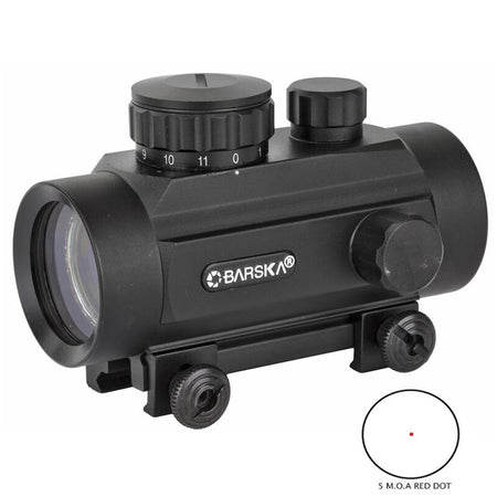 Barska 30mm Red Dot Clam Pack Sight