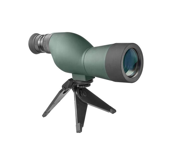 Barska 15-40x50 Colorado Compact Straight Spotting Scope with Mini Tabletop Tripod