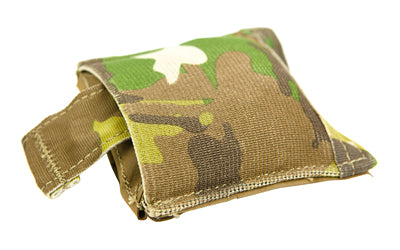 Blue Force Gear Ten-Speed Ultralight Dump Pouch, MultiCam, Helium Whisper, MOLLE Compatible HW-M-DP-S-MC