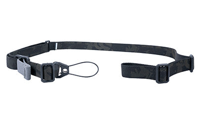Blue Force Gear Vickers AK Sling with Molded Acetal Adjuster, MultiCam Black Pattern K-SP-0046-MB