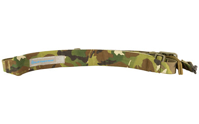 Blue Force Gear Vickers Push Button 2-Point Padded Combat Sling, MultiCam, 1.00" Webbing, 54" VCAS-PB-200-AA-MC