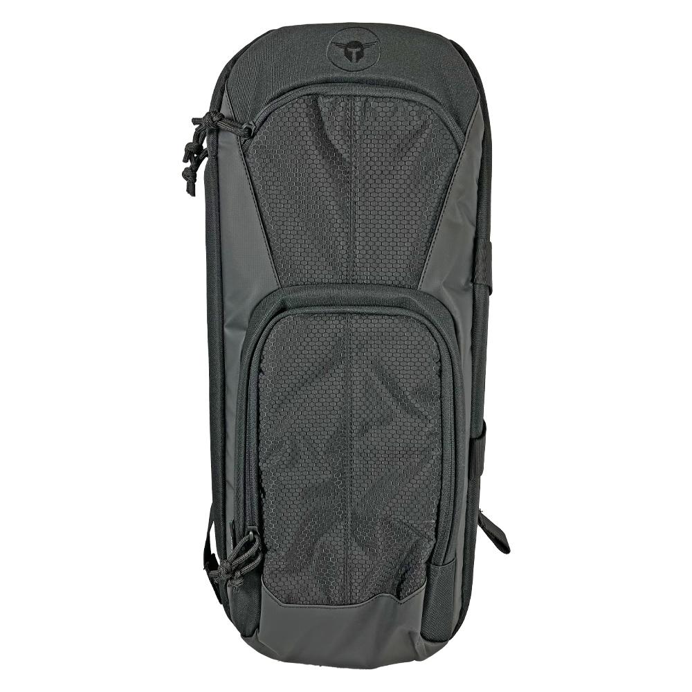 Trailblazer Pivot Custom Rifle Backpack in Black