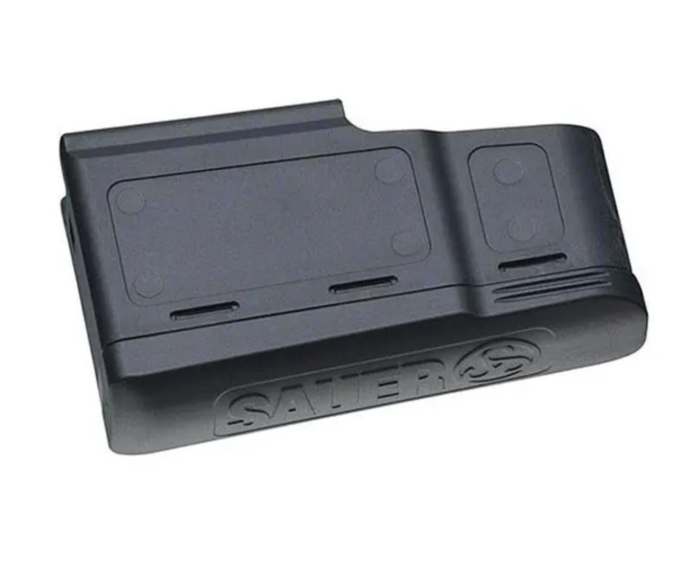 Sauer 100/101/M18 Rifle Magazine .223 Remington 5/rd Polymer Black Finish