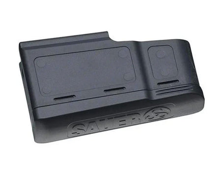 Sauer 100/101/M18 Rifle Magazine .223 Remington 5/rd Polymer Black Finish