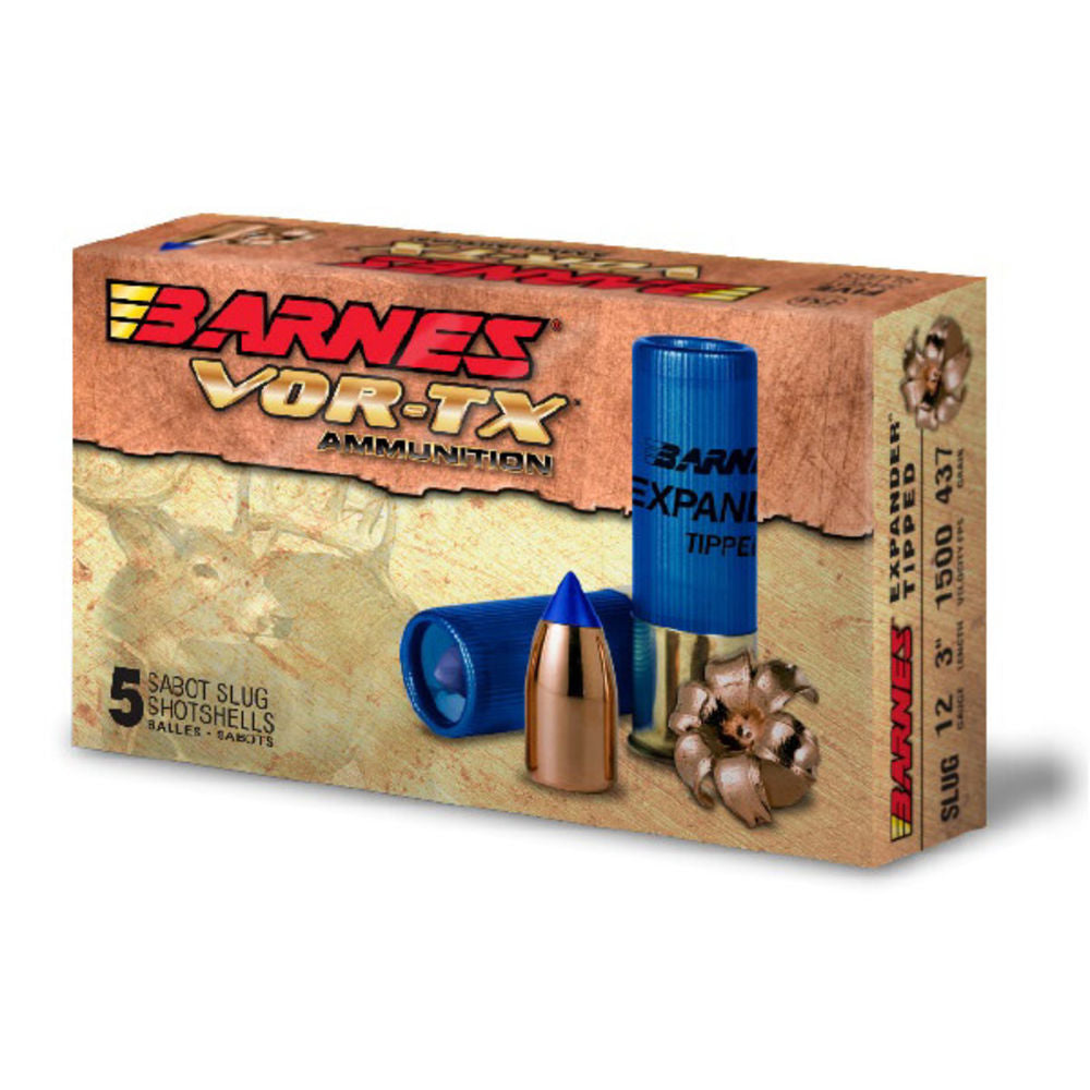 Barnes 20 Gauge XPDR20 VOR-TX 2.75" 250Gr