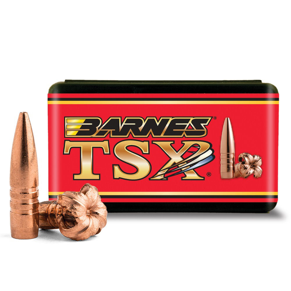 Barnes .350 Legend Rifle Ammo TSX Bullets Flat Base CSHP 170 grain 