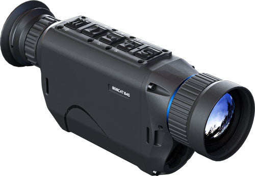 PARD BO4-35/LRF Bobcat 480 Thermal Monocular Black 3.5x35mm 480x360 12 Micron
