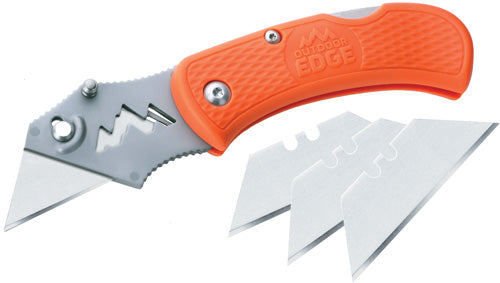 Outdoor Edge BOA Box Opening Assist with 3 Blades