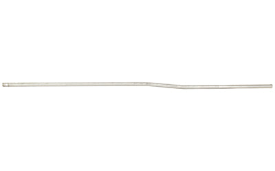Bootleg BP-GTM-S AR-15 Mid Length Stainless Gas Tube, Silver Finish, with Roll Pin