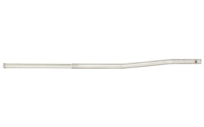 Bootleg BP-GTP-S AR-15 Pistol Length Gas Tube, Stainless Steel, Silver, Includes Roll Pin
