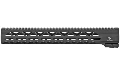 Bootleg BP-HG15-4 CamLok AR-15 15 Inch M-LOK Handguard, Mil-Spec Anodized, Black