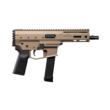Angstadt Arms MDP-9 Gen 2 9mm Luger 17-Round 6" FDE Pistol