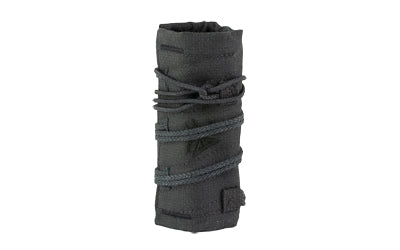 Burn Proof Gear BPG-SC-H-5-5-1-5-BLK Heavy Suppressor Cover, Black, 5.5 x 1.5 Inch, Full Auto Rated