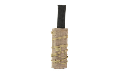 BPG Suppressor Cover Heavy Duty 6.5"x1.5" FDE BPG-SC-H-6-5-1-5-FDE