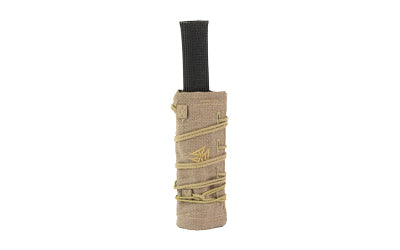 BPG Suppressor Cover Heavy Duty 7"x1.5" FDE BPG-SC-H-7-1-5-FDE