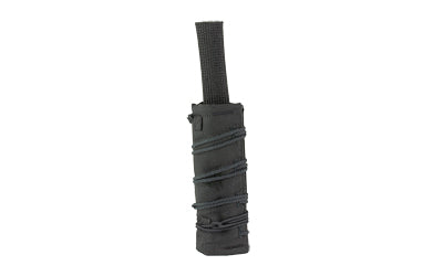 BPG Suppressor Cover Heavy Duty 7.5"x1.5" Black BPG-SC-H-7-5-1-5-BLK